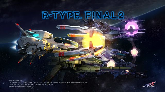 [Test] R-Type Final 2 sur Switch, shmup never die?