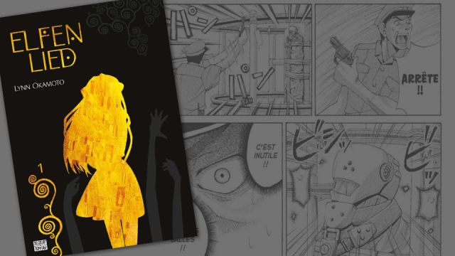 [Critique] Elfen Lied de Lynn Okamoto