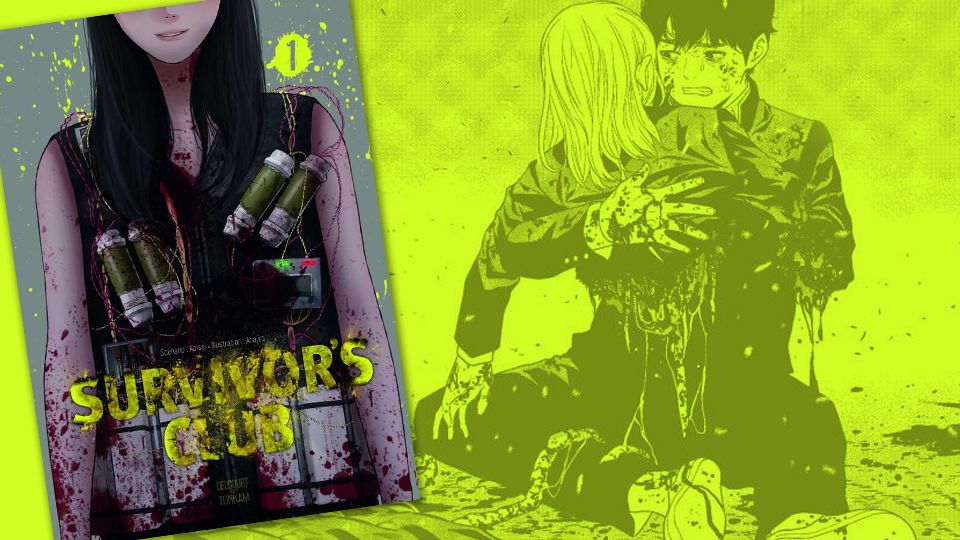[Critique] Survivor's Club de Aoisei