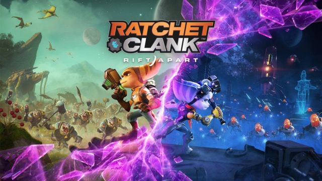 [Test] Ratchet & Clank: Rift Apart sur PS5 : Lombax to the Future !
