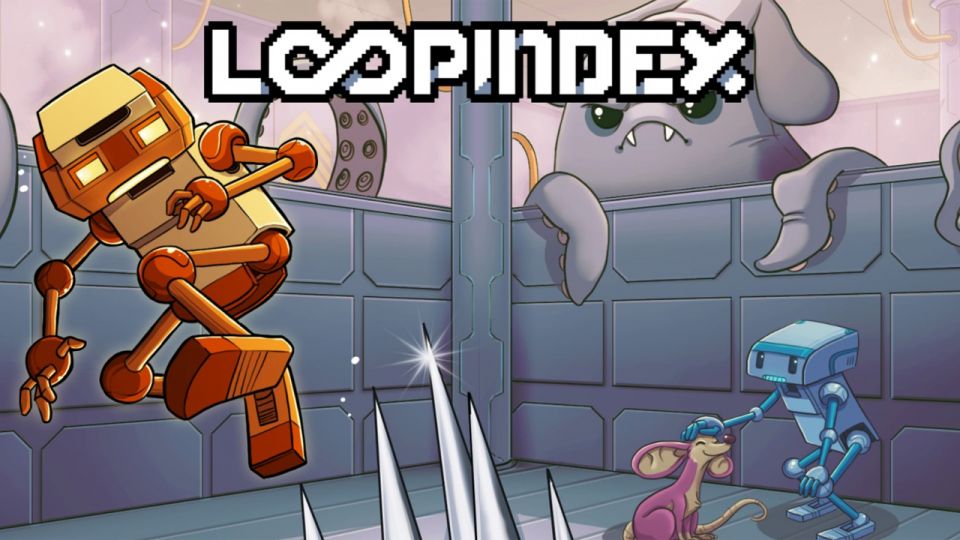 [Test] Loopindex - Switch