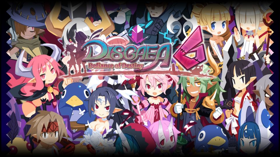 [Test] Disgaea 6 : Defiance of Destiny sur Switch, Walking Zed !