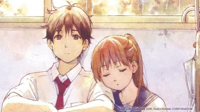 [Critique] Ce qu'il reste de nos souvenirs de Natsuki Amasawa