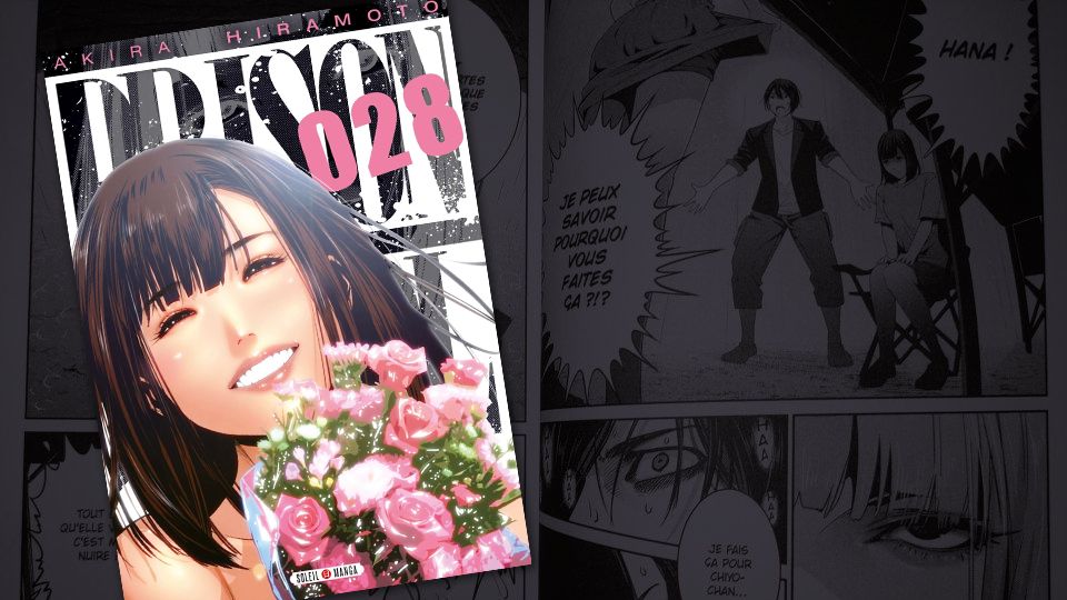 [Critique] Prison School T28, d'Akira Hiramoto