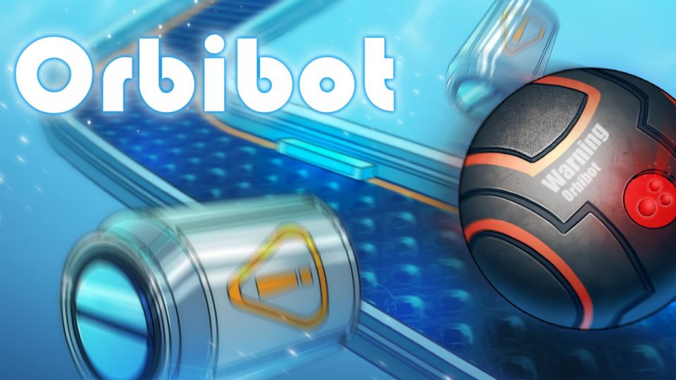 [Test] Orbibot sur Switch, attention à ne pas perdre la boule