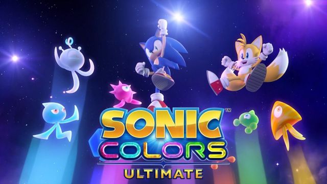 [Test] Sonic Colours Ultimate, oh Wisp!