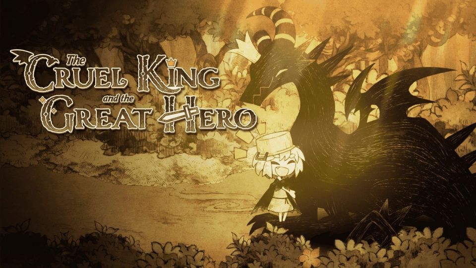 [Test] The Cruel King and the Great Hero sur Switch
