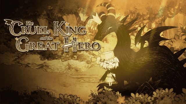 [Test] The Cruel King and the Great Hero sur Switch