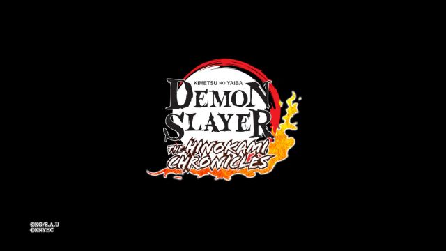 [Test] Demon Slayer - Kimetsu no Yaiba - The Hinokami Chronicles sur Switch