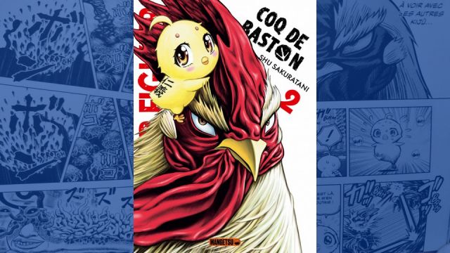 [Critique] Rooster Fighter - Coq de Baston T02