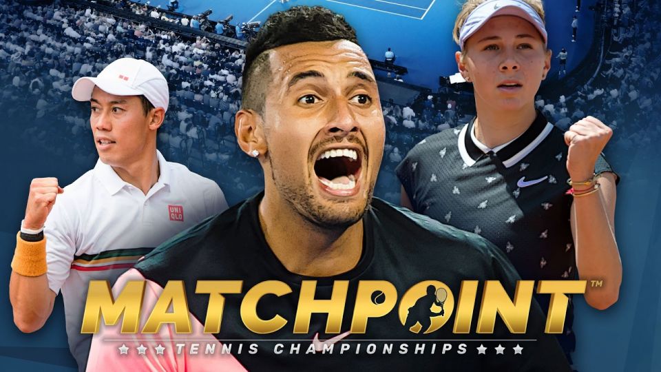 [Test] Matchpoint - Tennis Championships