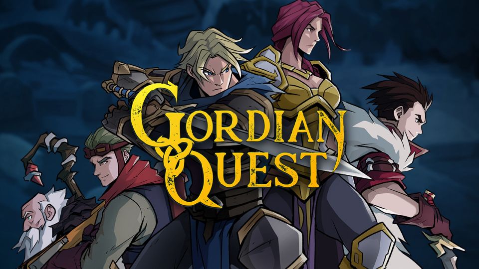 [Test] Gordian Quest - PC - Les gordiens de la galaxie