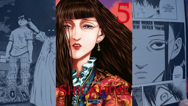 [Critique] Shigahime T05