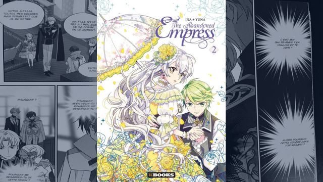 [Critique] The Abandoned Empress T02