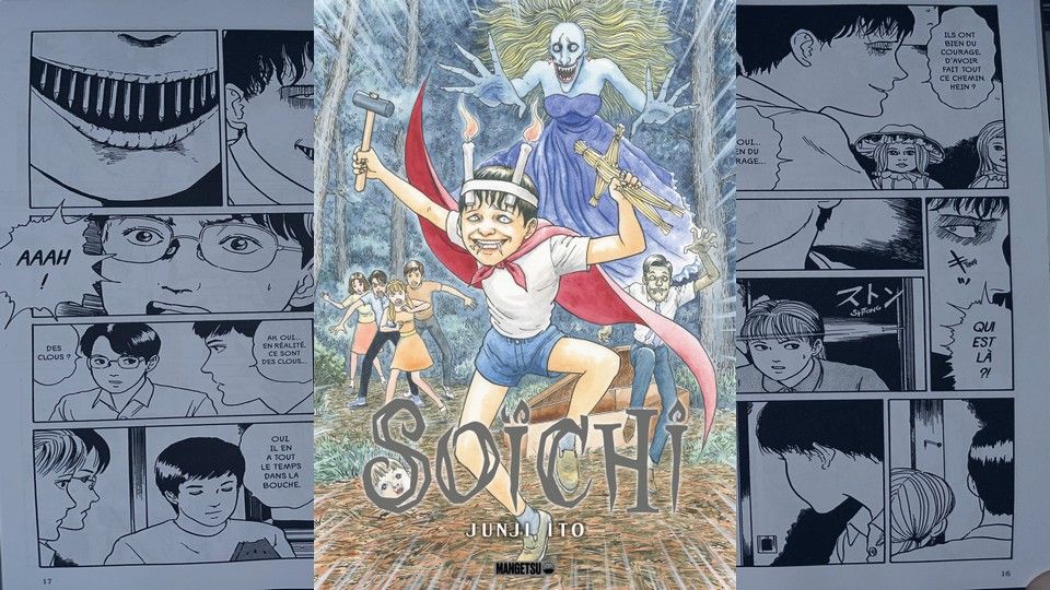 [Critique] Soïchi