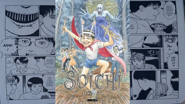 [Critique] Soïchi