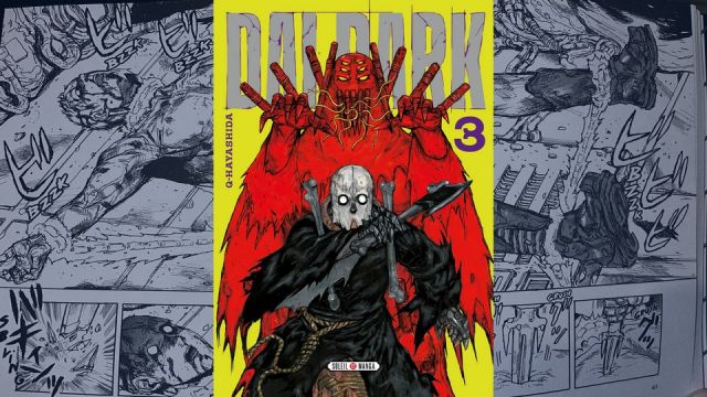 [Critique] Dai Dark T03