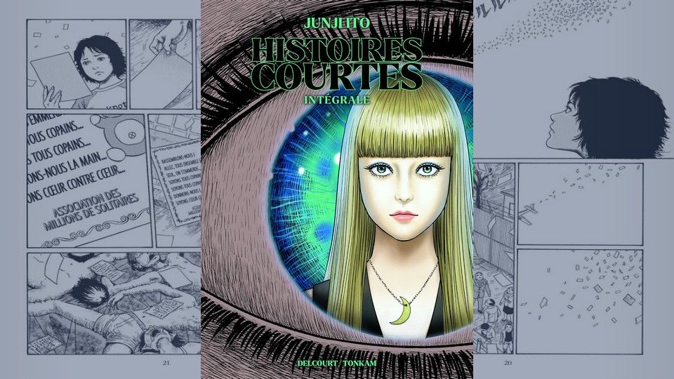[Critique] Histoires Courtes de Junji Ito