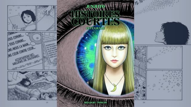 [Critique] Histoires Courtes de Junji Ito