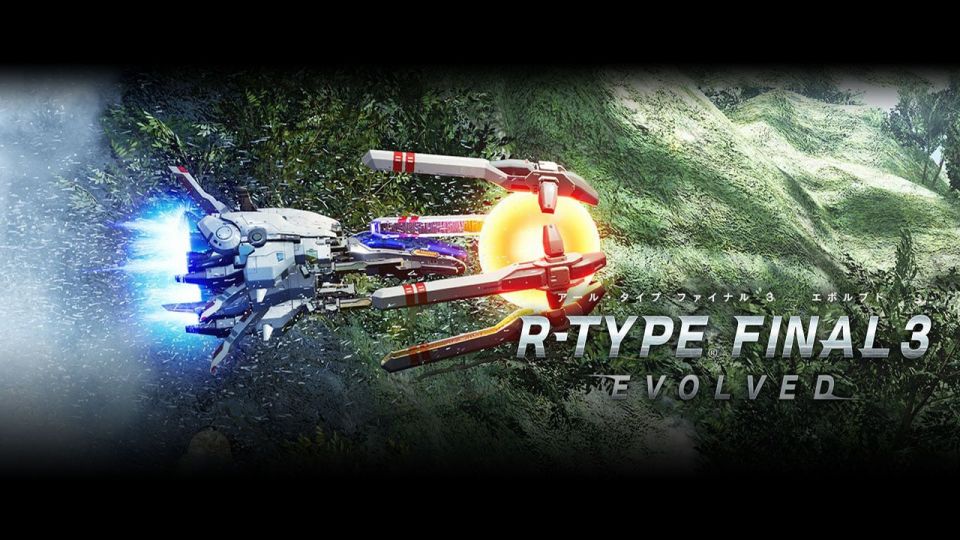[Test] R-Type Final 3 Evolved sur PS5
