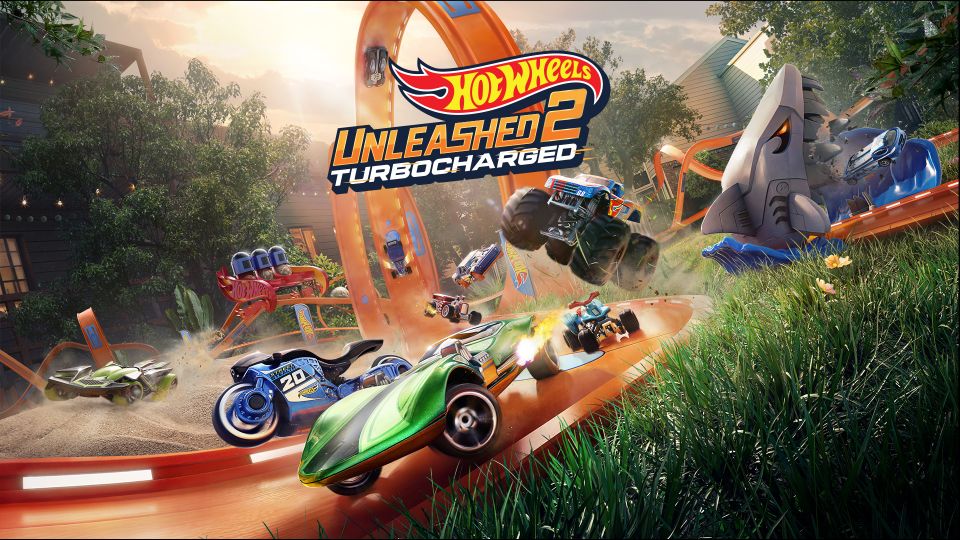 [Test] Hot Wheels Unleashed 2 Turbocharged