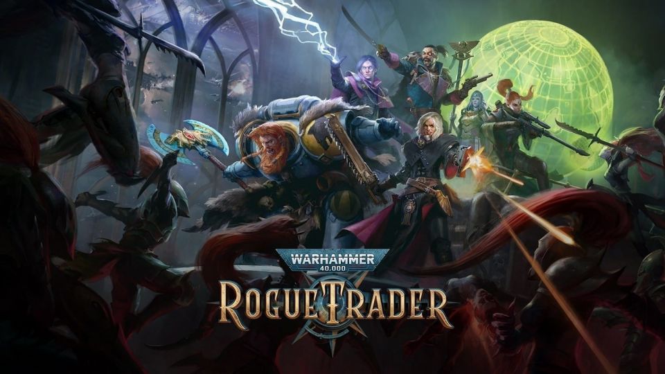 [Test] Warhammer 40000 Rogue Trader