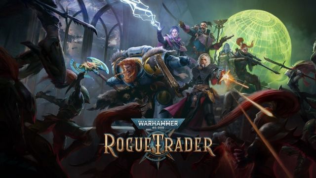 [Test] Warhammer 40000 Rogue Trader