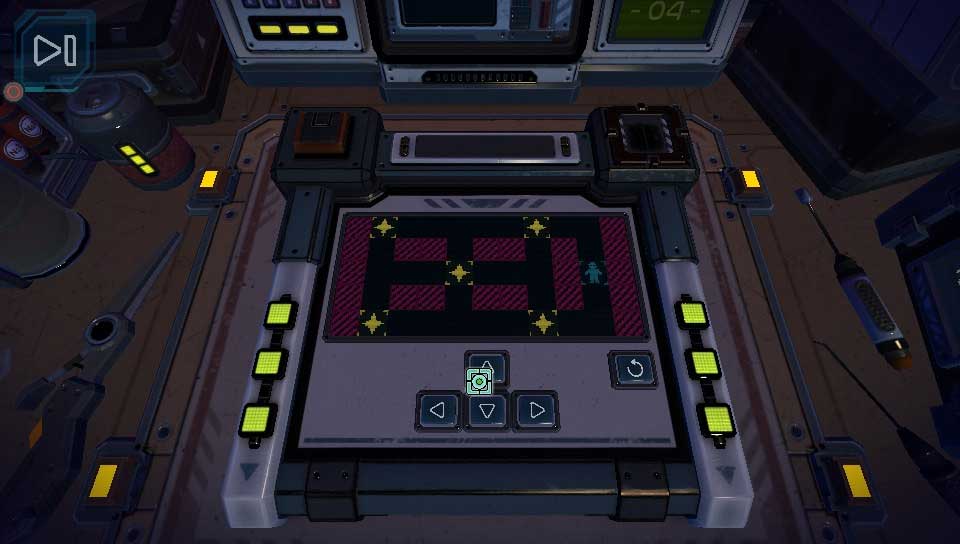 jeu dans le jeu