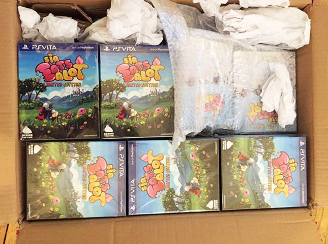 Physical edition