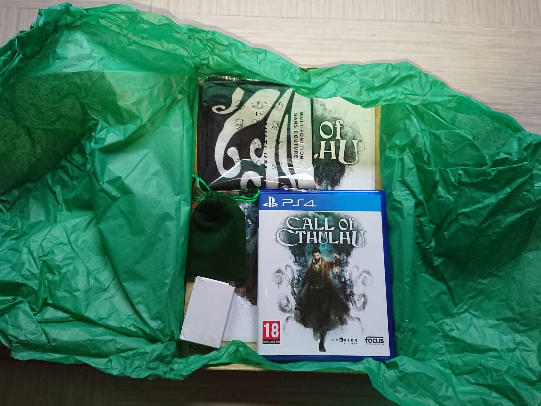 int&eacute;rieur coffret