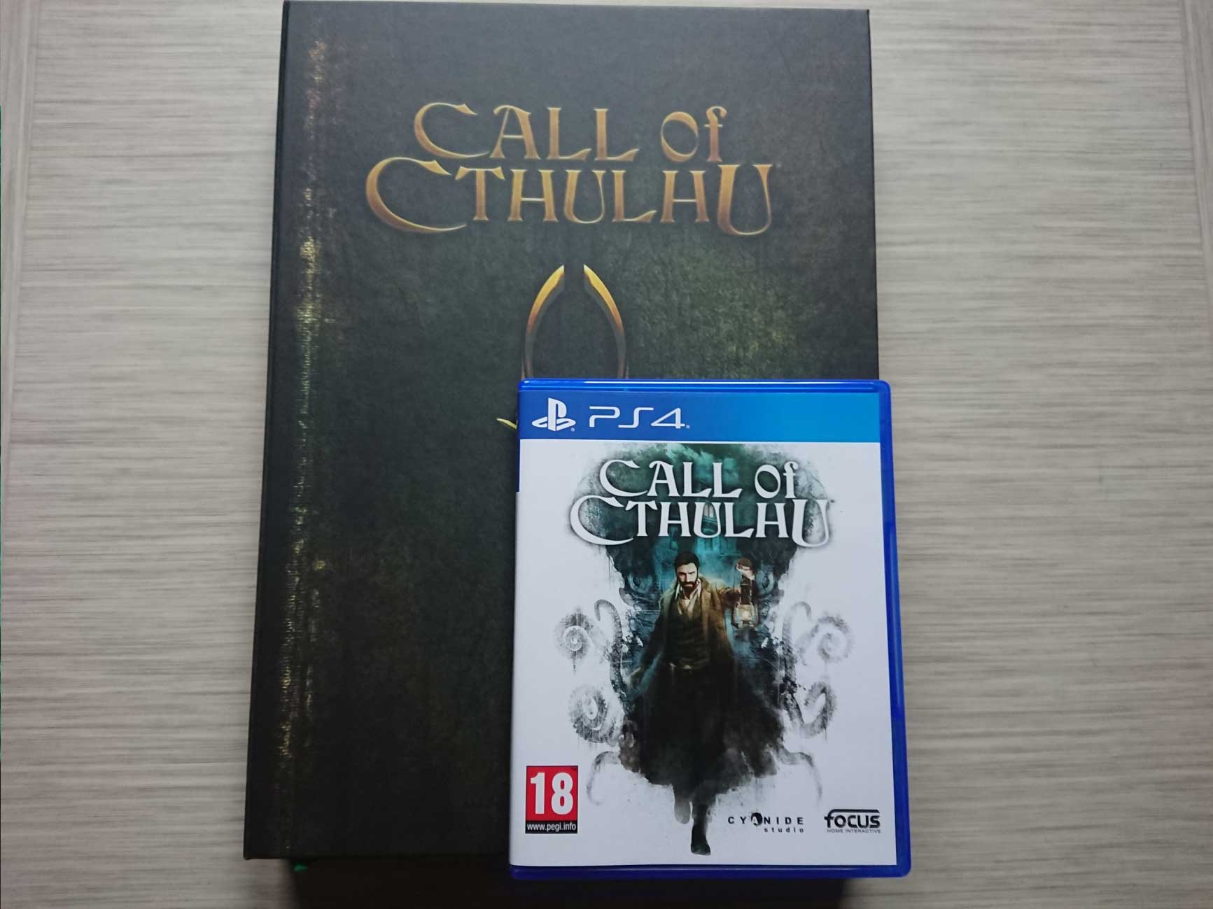 boitier ps4