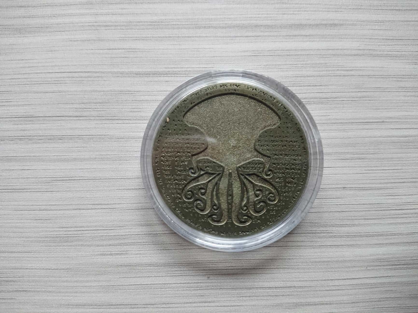 pi&egrave;ce de monnaie