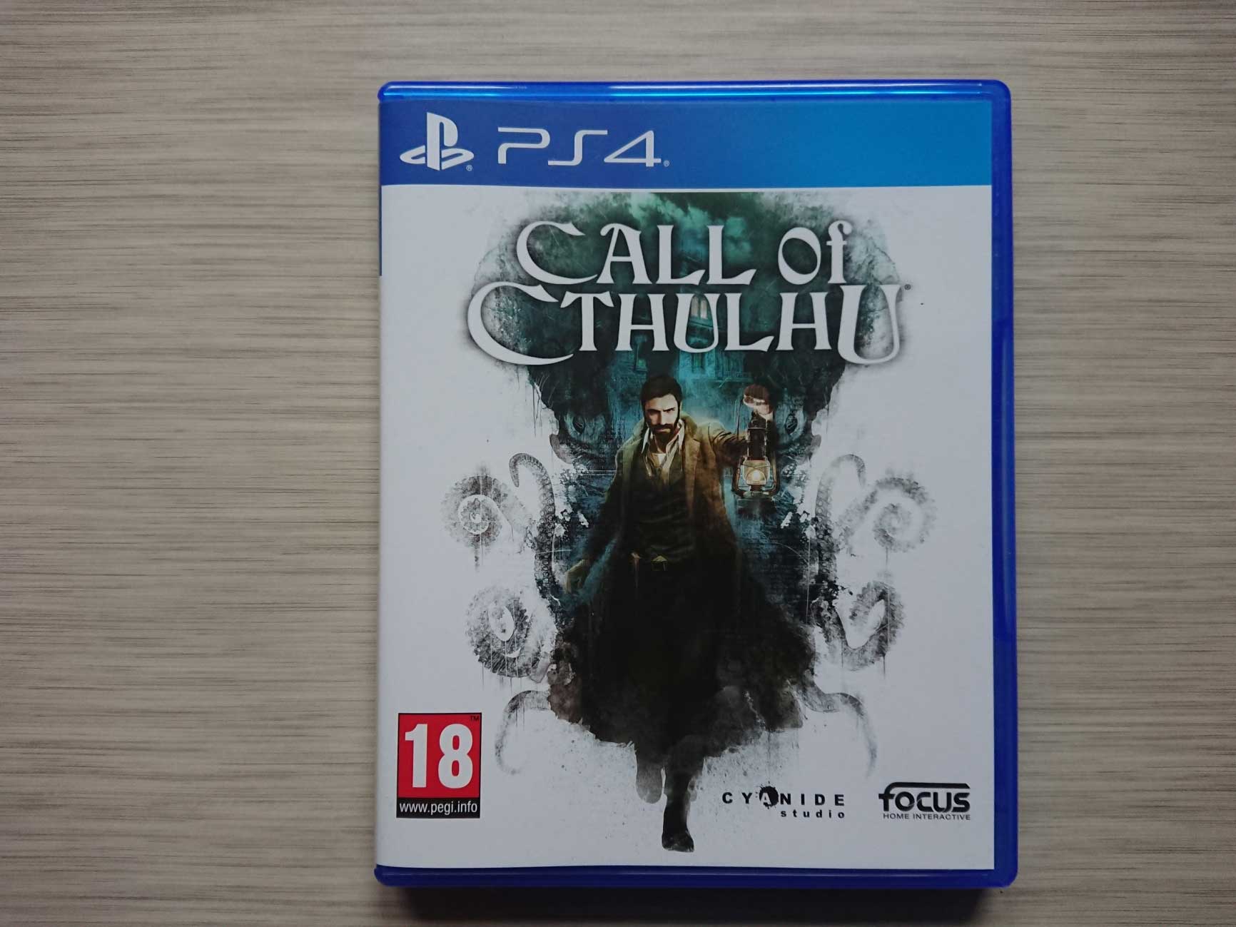 boitier ps4
