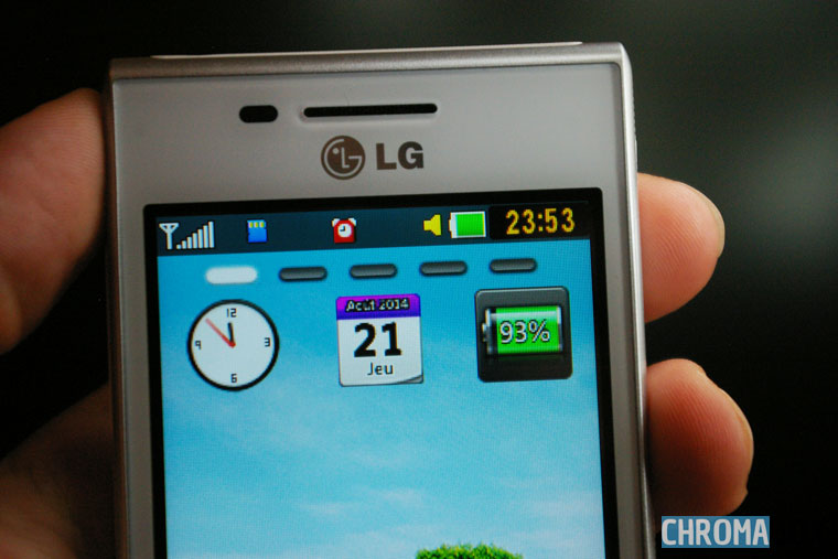 Widgets