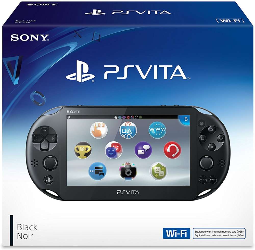 PSVita 2000