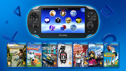 Lancement PSVita