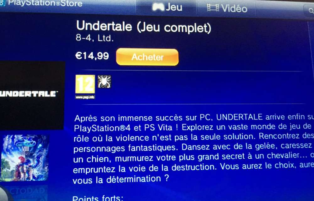Undertale