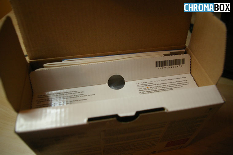 D&eacute;ballage de la PSP street