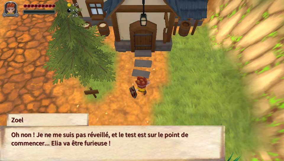 le reveil ne marche pas
