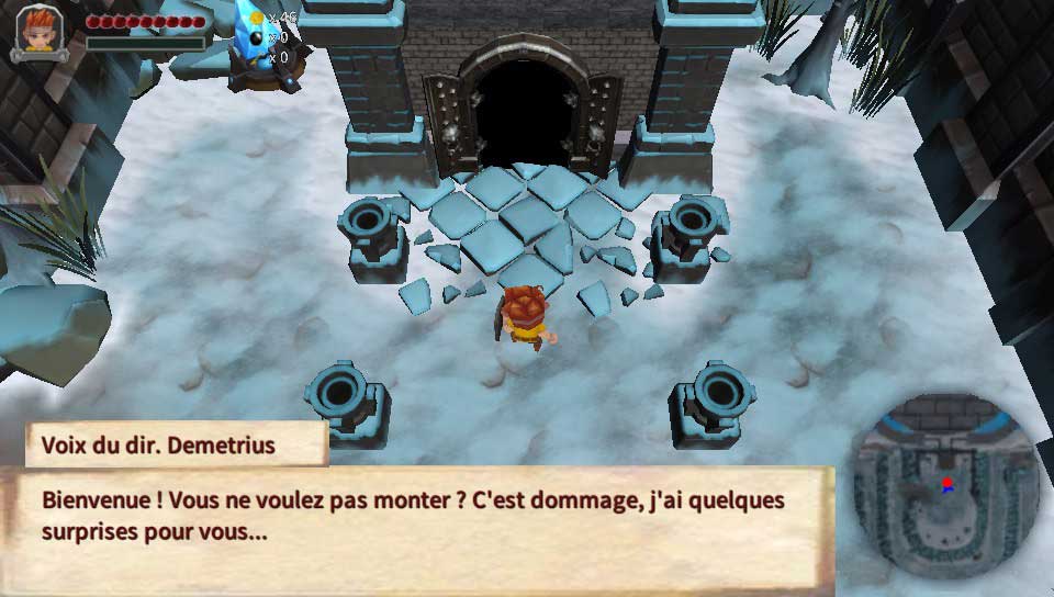le chateau