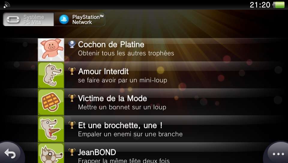 platine