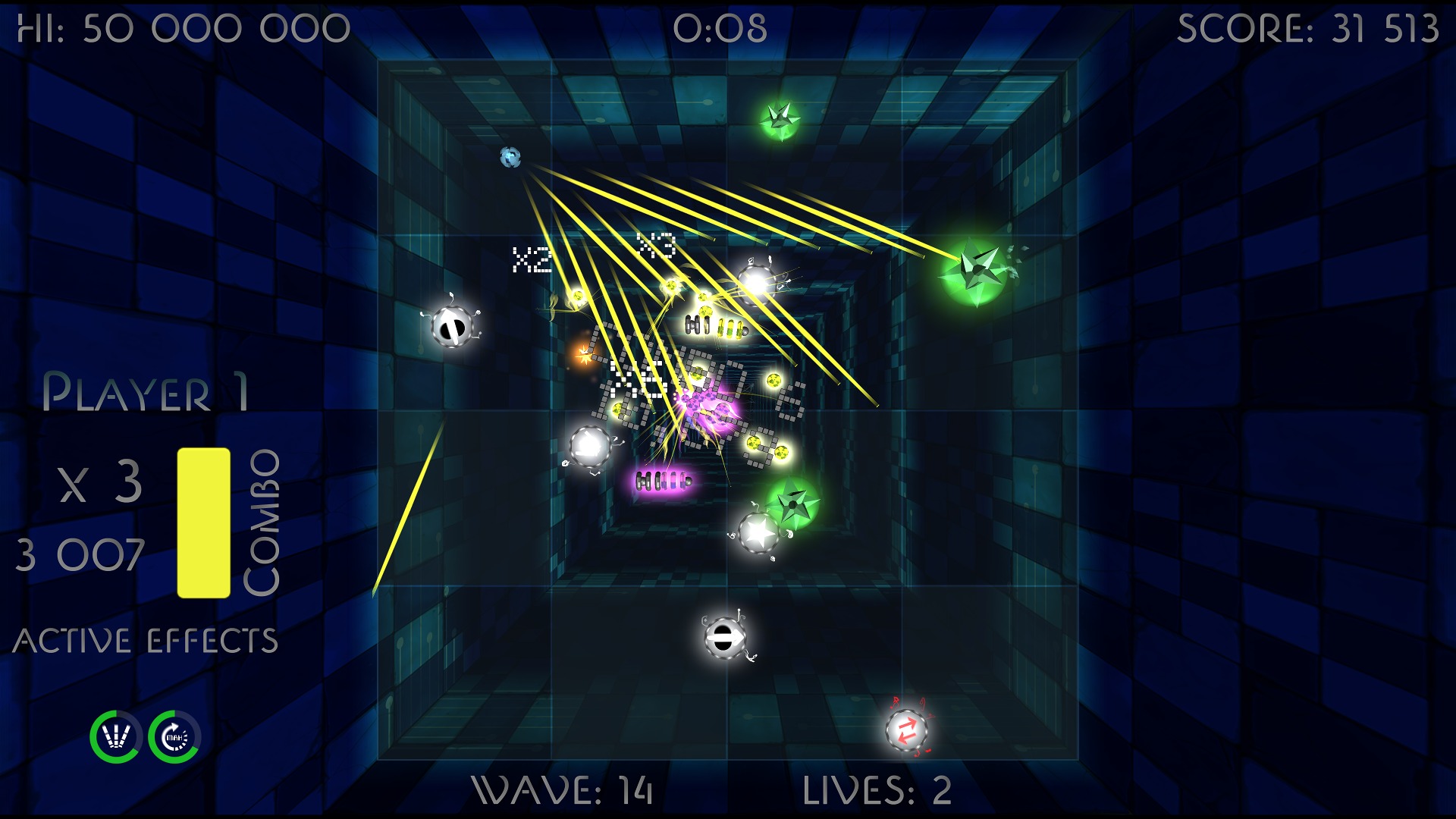 Scintillatron 4096