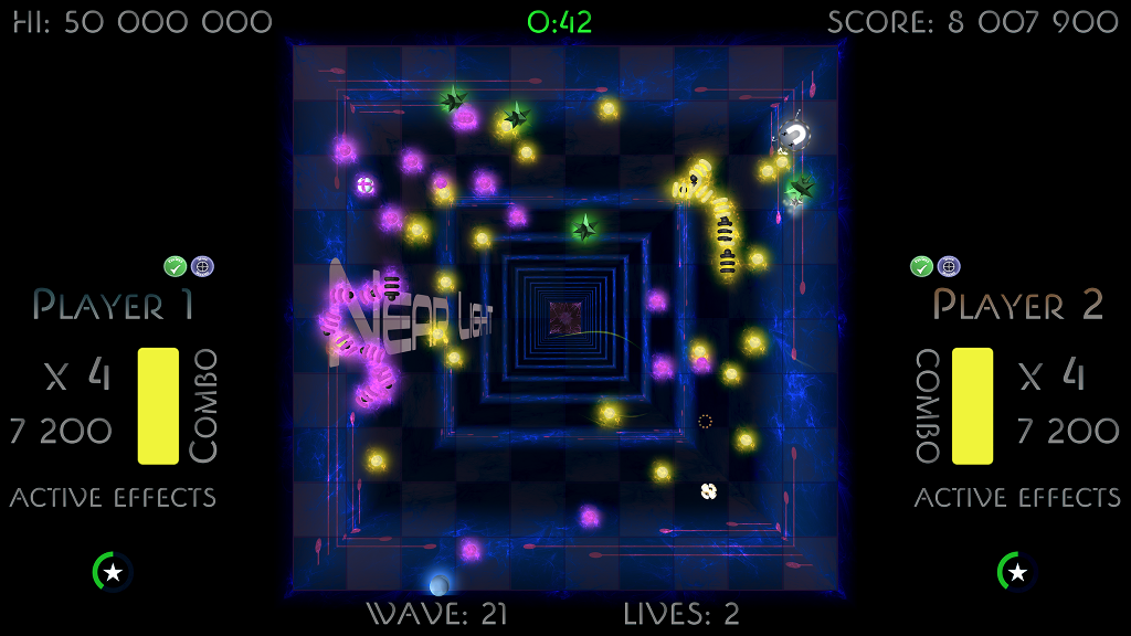 Scintillatron 4096
