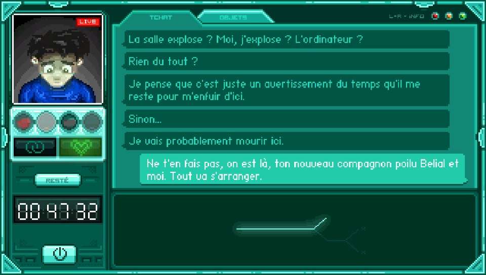 embranchements dans l'histoire