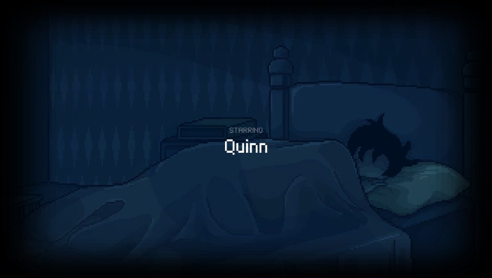Starring Quinn