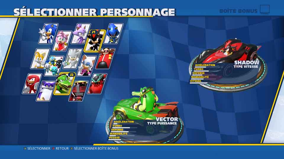 deux joueurs selection perso