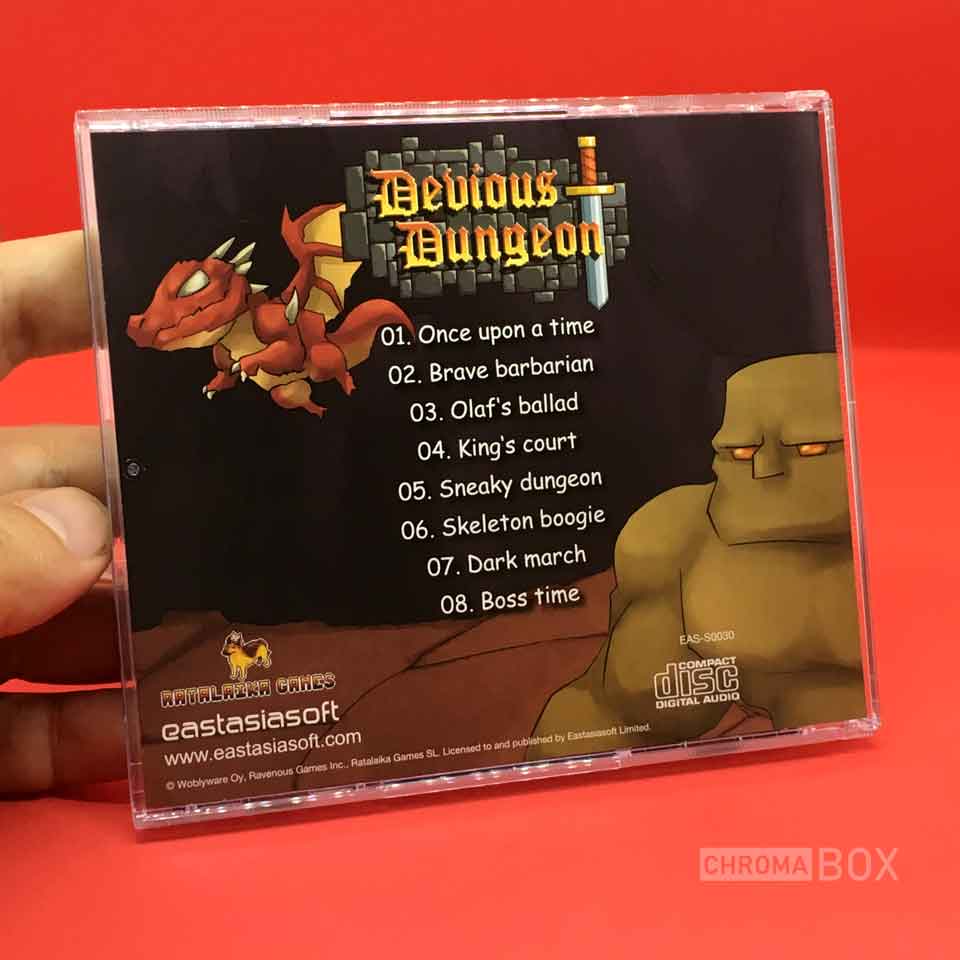 devious dungeon limited edition ps vita