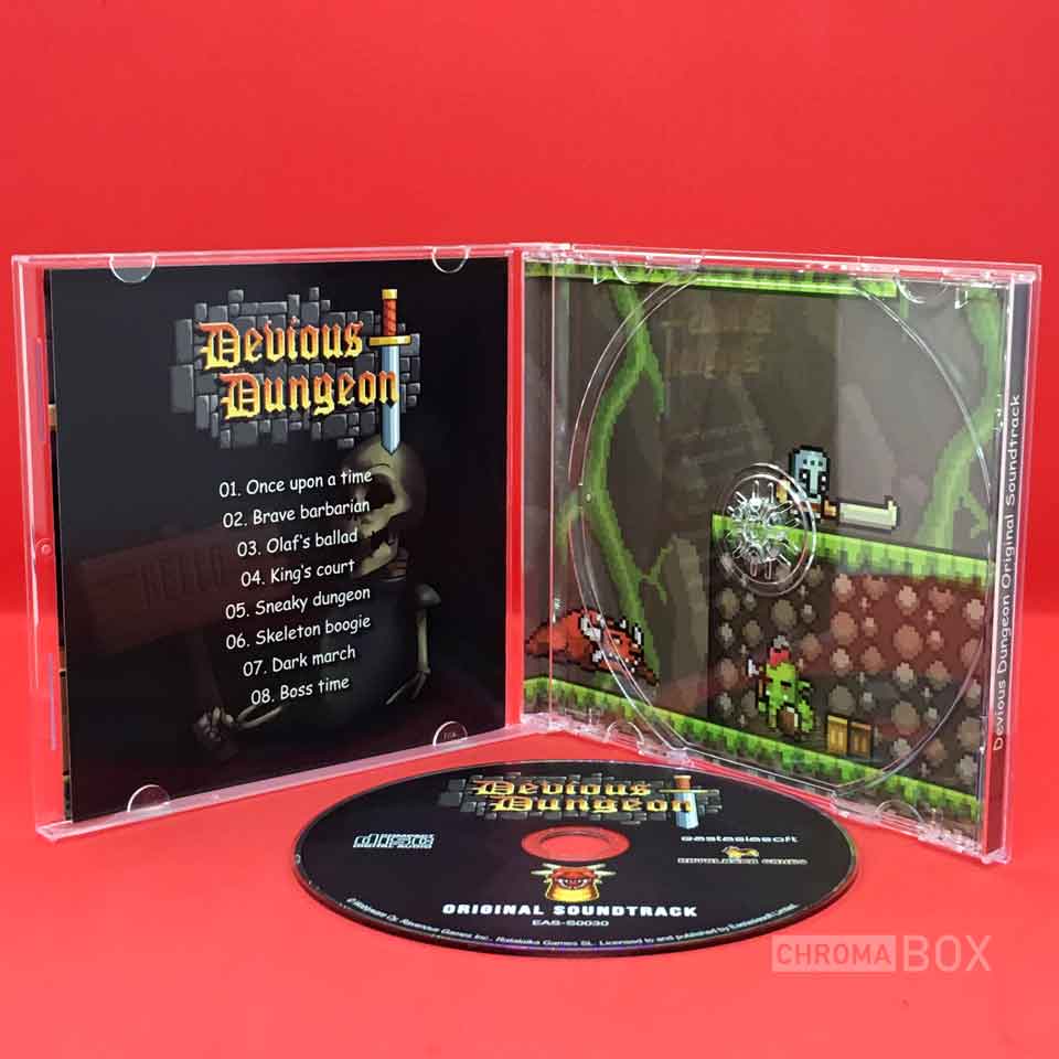 devious dungeon limited edition ps vita