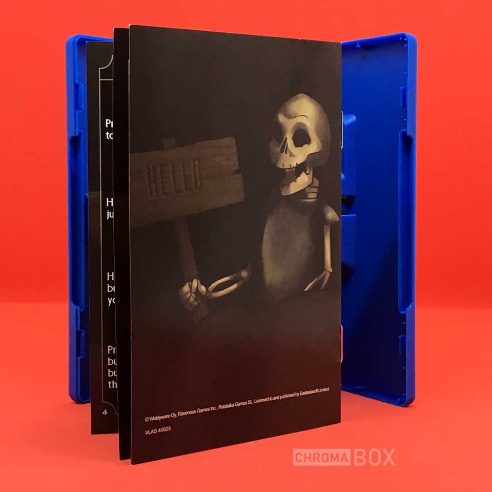 devious dungeon limited edition ps vita