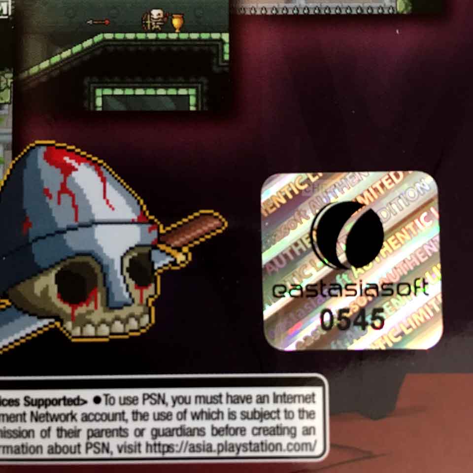 devious dungeon limited edition ps vita
